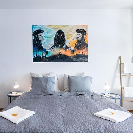 Apartment Meran 玛丽亚温泉 外观 照片