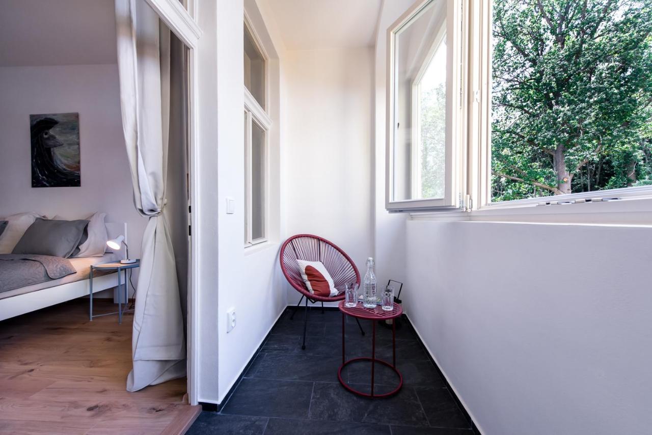 Apartment Meran 玛丽亚温泉 外观 照片