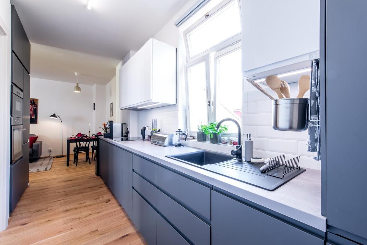 Apartment Meran 玛丽亚温泉 外观 照片