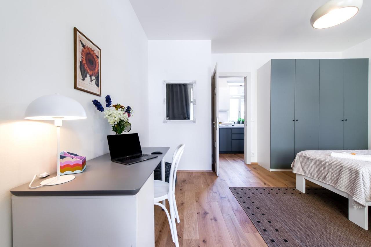Apartment Meran 玛丽亚温泉 外观 照片