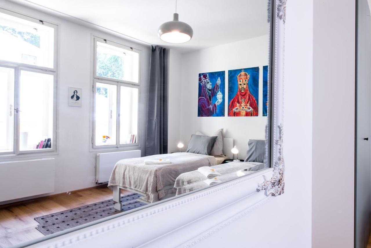Apartment Meran 玛丽亚温泉 外观 照片