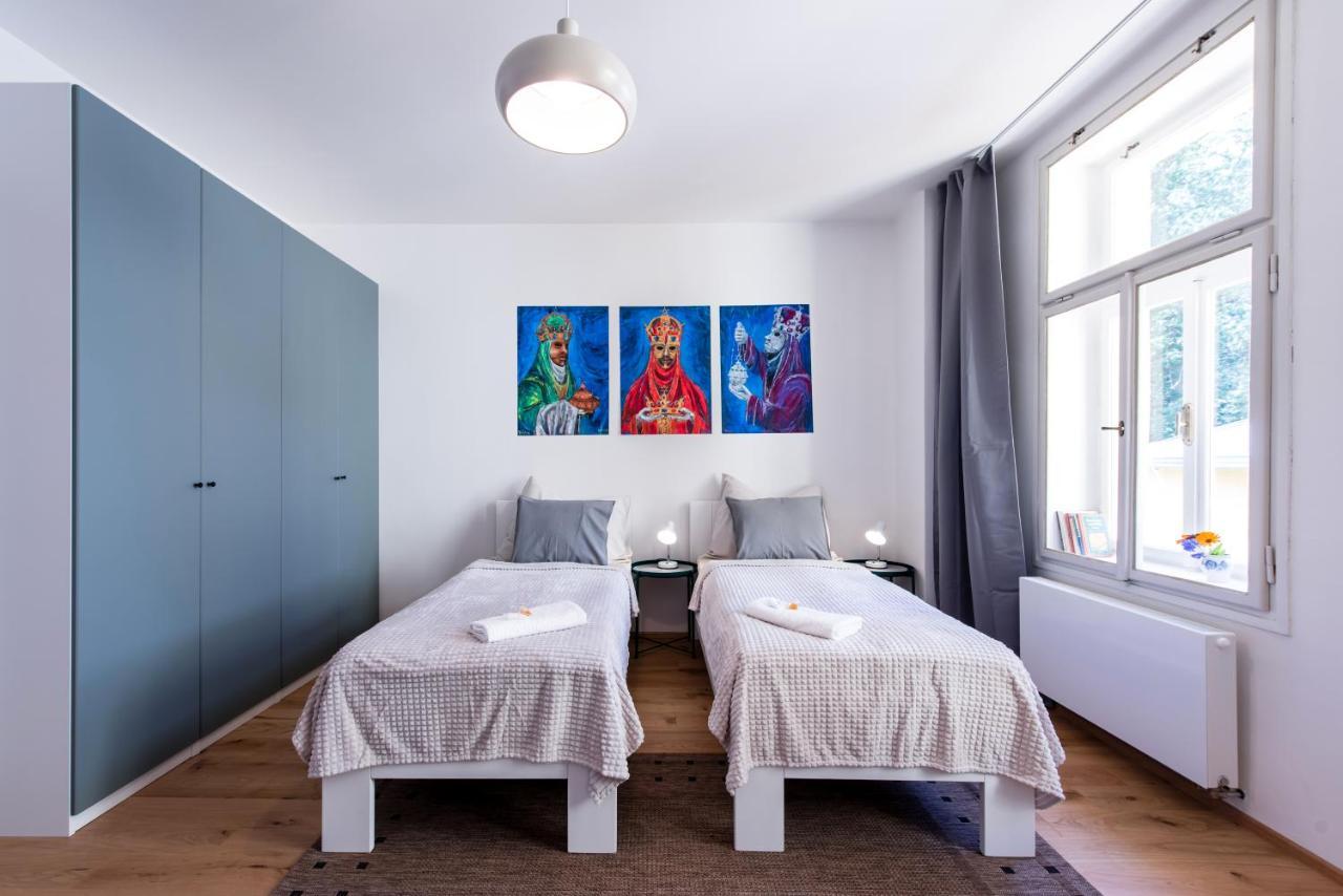 Apartment Meran 玛丽亚温泉 外观 照片