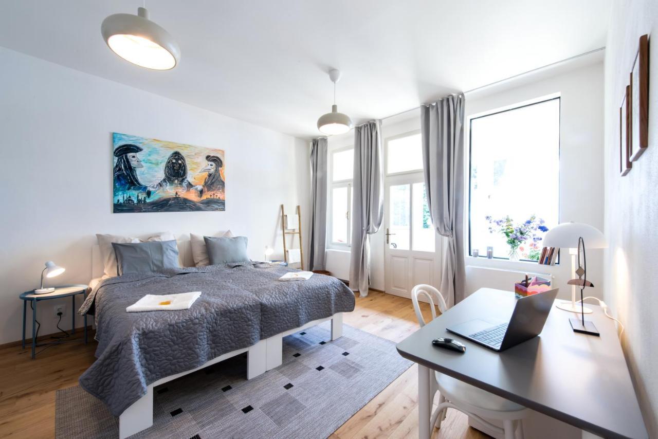 Apartment Meran 玛丽亚温泉 外观 照片