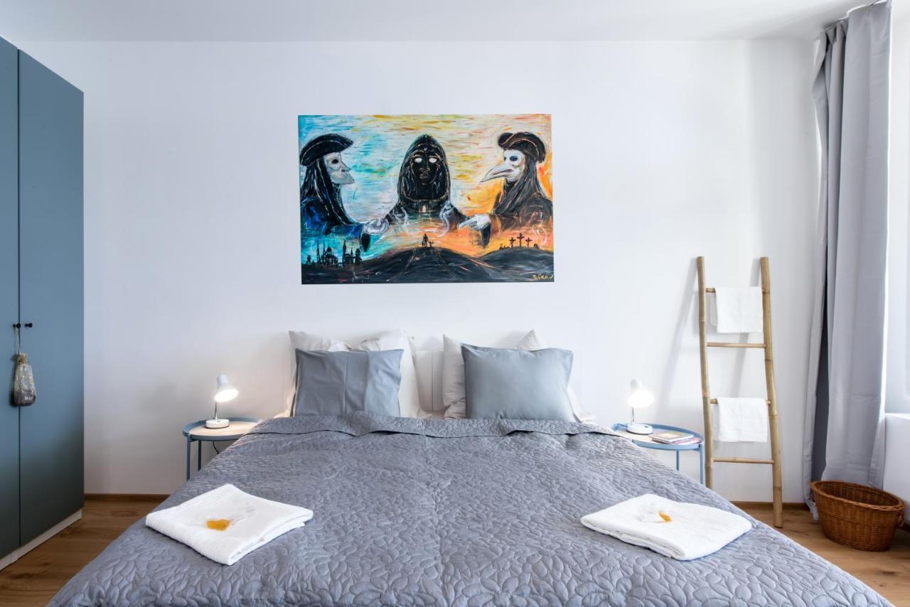 Apartment Meran 玛丽亚温泉 外观 照片