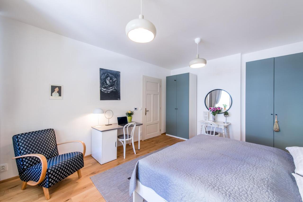 Apartment Meran 玛丽亚温泉 外观 照片